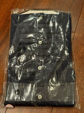 Camisa Pedro del Hierro Azul Talla L