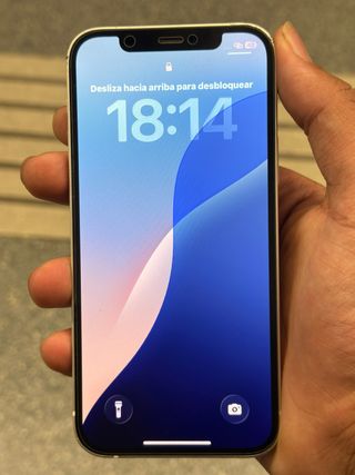 iPhone 12 Pro Blanco 128GB