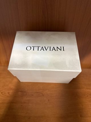 Portacandele Ottaviani in vetro