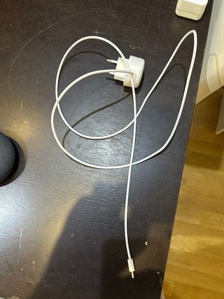 Altavoz inteligente Google Home Gris