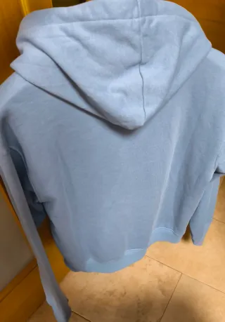 Sudadera Fun & Colors Azul Talla L