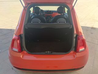 ETIQUETA ECO FIAT 500 2022 1.0 HYBRID 70 CV 6V