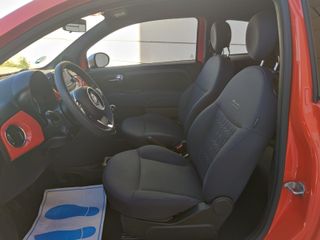 ETIQUETA ECO FIAT 500 2022 1.0 HYBRID 70 CV 6V