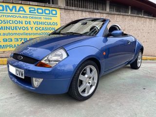 Ford Ka STREETKA 1.6 LUXURY 95CV