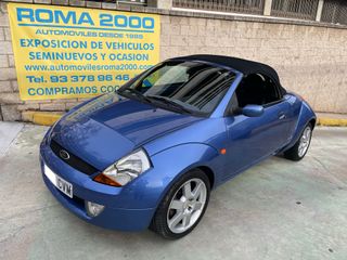 Ford Ka STREETKA 1.6 LUXURY 95CV