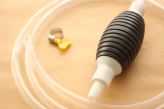 Bomba manual para líquidos