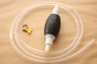 Bomba manual para líquidos