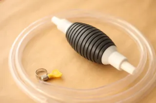 Bomba manual para líquidos