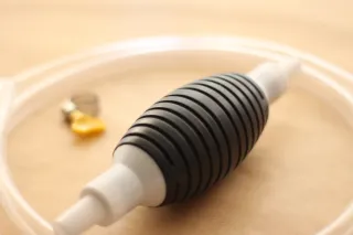 Bomba manual para líquidos