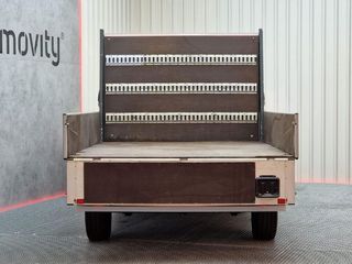 Renault Master 2.3 DCI 125CV CAJA ABIERTA DOBLE CABINA