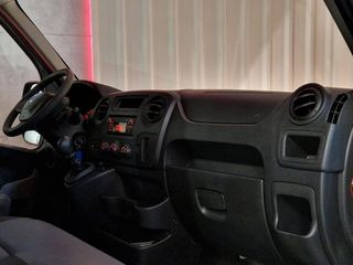 Renault Master 2.3 DCI 125CV CAJA ABIERTA DOBLE CABINA