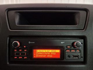 Renault Master 2.3 DCI 125CV CAJA ABIERTA DOBLE CABINA