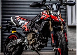 DUCATI 698 MONO RVE LIVERY 2025