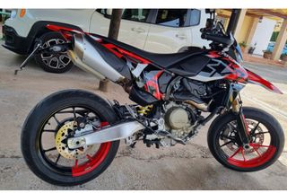 DUCATI 698 MONO RVE LIVERY 2025