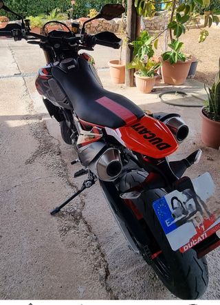 DUCATI 698 MONO RVE LIVERY 2025