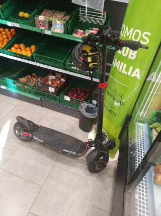 Patinete Eléctrico IX4 Scooter