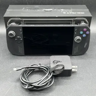 Asus ROG Ally X con scatola