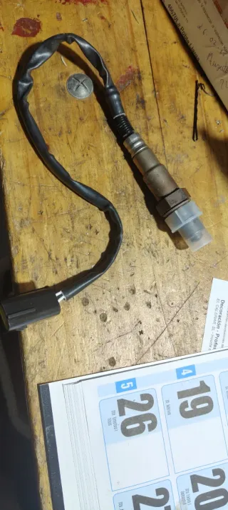 Sonda de Oxígeno Voge 300DS