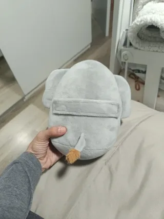 Ruido blanco beb Bubzi Co Peluche Elefante Sonido