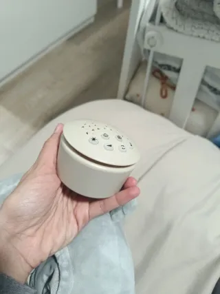 Ruido blanco beb Bubzi Co Peluche Elefante Sonido