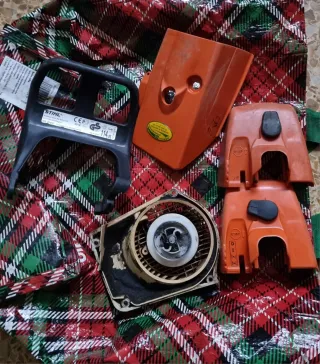 Piezas Stihl MS 260