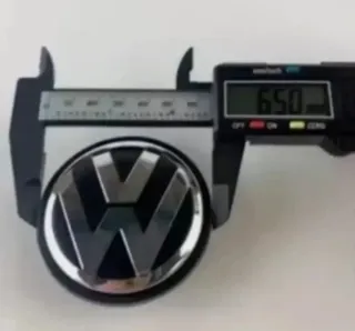 TAPAS BUJE RUEDA LLANTA VOLKSWAGEN GOLF 3B7601171