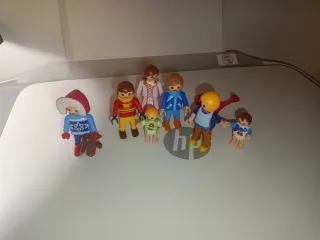 Playmobil Familia y Niños