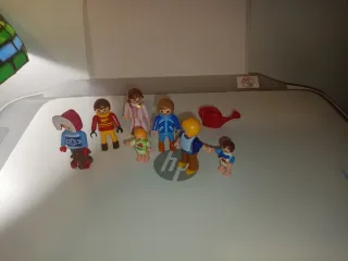 Playmobil Familia y Niños