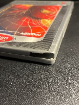 Spider-Man 2 PS2 Platinum