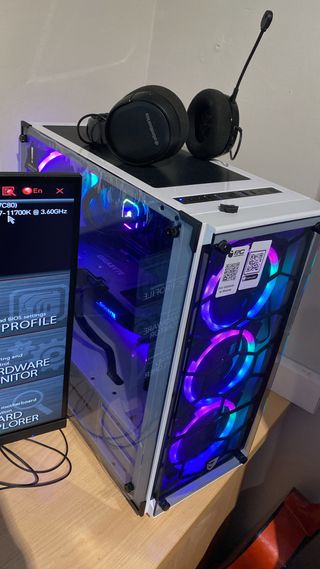 Ordenador Gaming Gigabyte Personalizado