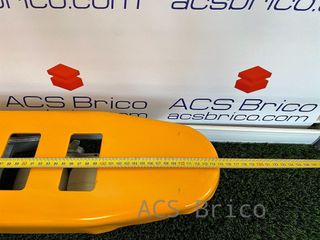 Transpaleta Manual Hidráulica 2500 Kg - 1150 mm Reforzada Nylon