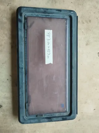 Juego de ventanas, de venden ambas juntas