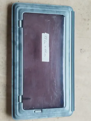 Juego de ventanas, de venden ambas juntas