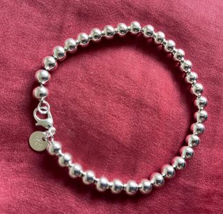 Pulsera Bolas Plata 925