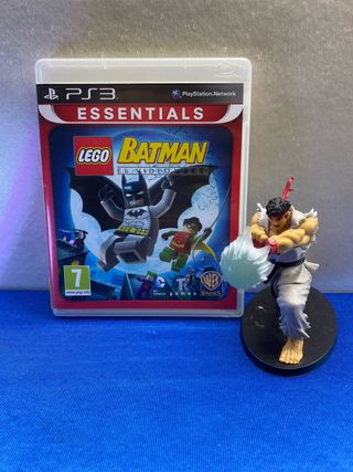 JUEGO PS3 LEGO BATMAN EL VIDEOJUEGO