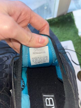 Salomon S/Lab Genesis Negro/Teal