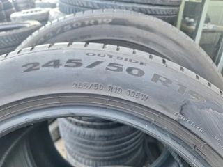 245 50 R19 105W Pirelli - 2 neumáticos +70%