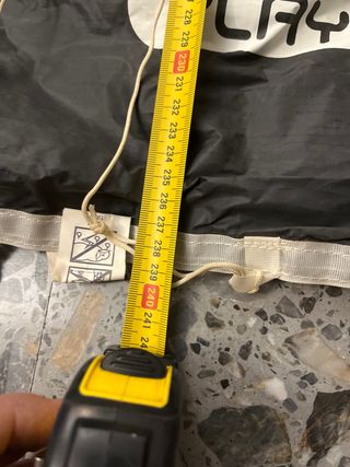 Cometa de tracción PW 2.4 Player