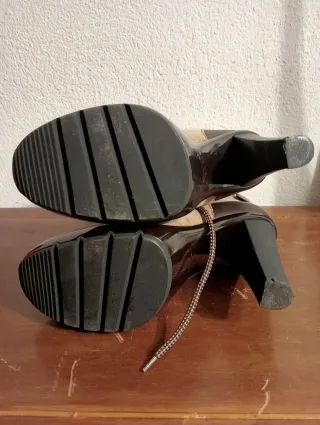 Voile Blanche Scarpe Donna Tg 40