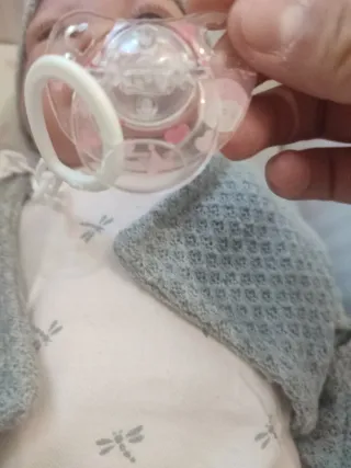 Muñeca Antonio Juan