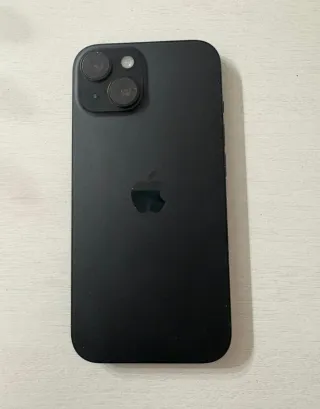 iPhone 15 Negro 128 GB