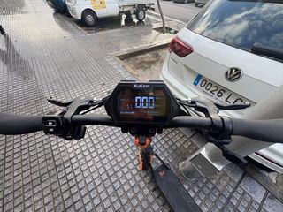 Patineta Eléctrica Kukirin