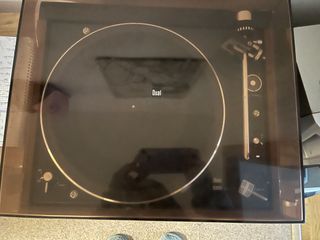 Tocadiscos Dual 510 Belt Drive Turntable