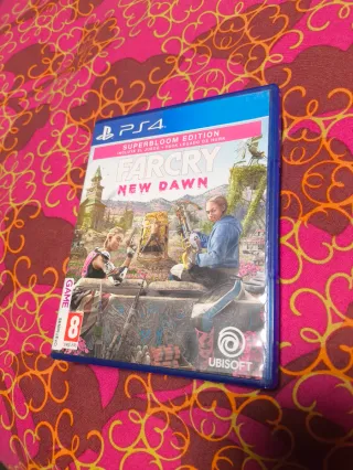 Far Cry New Dawn PS4 Superbloom Edition