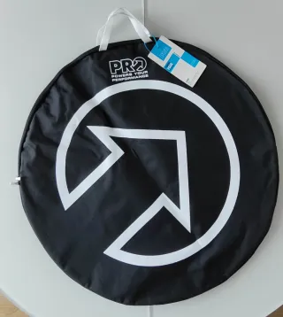 Bolsa para ruedas carretera/montaña