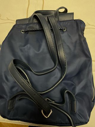 Mochila azul