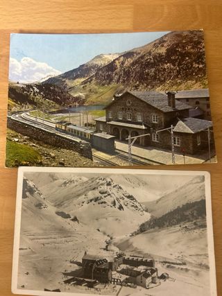 Lote 30 Postales Cataluña Años 60-70