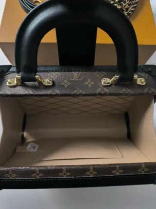 Bolso Petite Malle 1:1