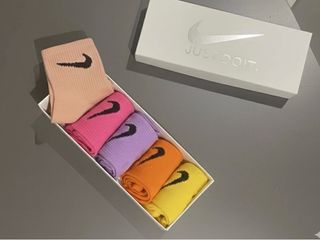 Pack 5 Calcetines Nike Talla Única Colores