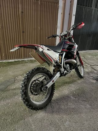 Gas Gas 250cc 2T Enduro Manual